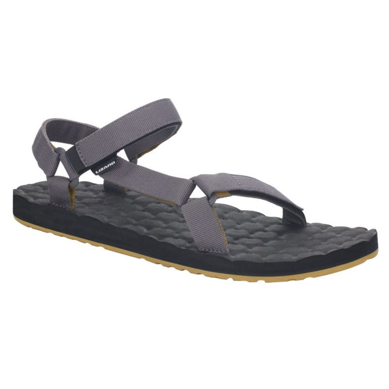 Мужские сандалии Lizard Trail темно-серый для активного отдыха обувь для походов и путешествий, спортивная обувь для альпинизма, кроссовки для активного образа жизни в интернет магазине