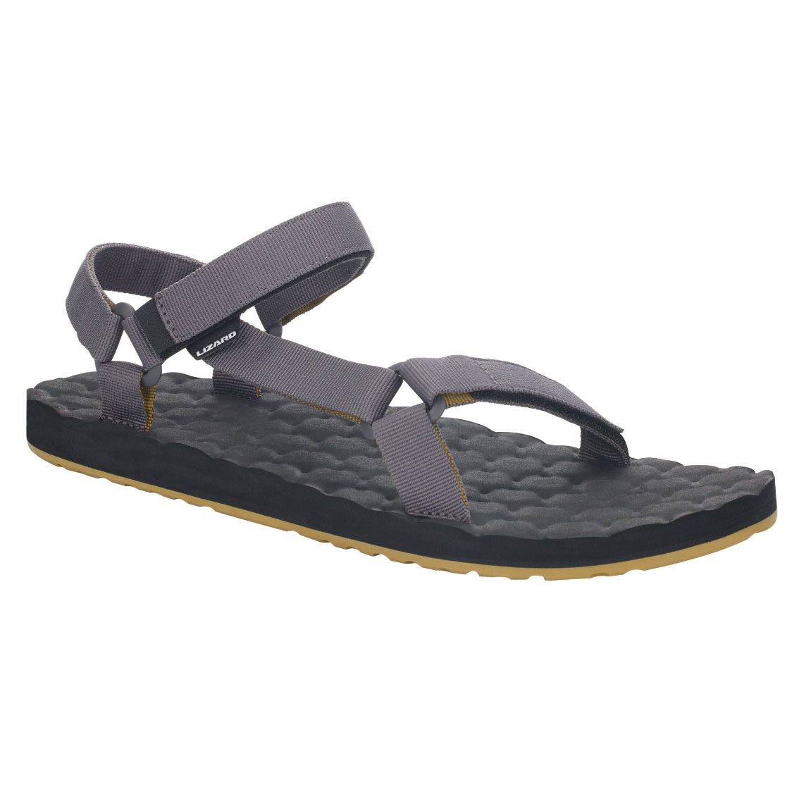 Мужские сандалии Lizard Trail темно-серый для активного отдыха обувь для походов и путешествий, спортивная обувь для альпинизма, кроссовки для активного образа жизни в интернет магазине