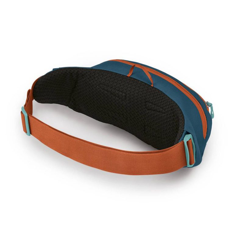 Поясная сумка Osprey Daylite Waist для активного отдыха походов путешествий и спорта с ярким дизайном для ношения вещей на природе и в городе