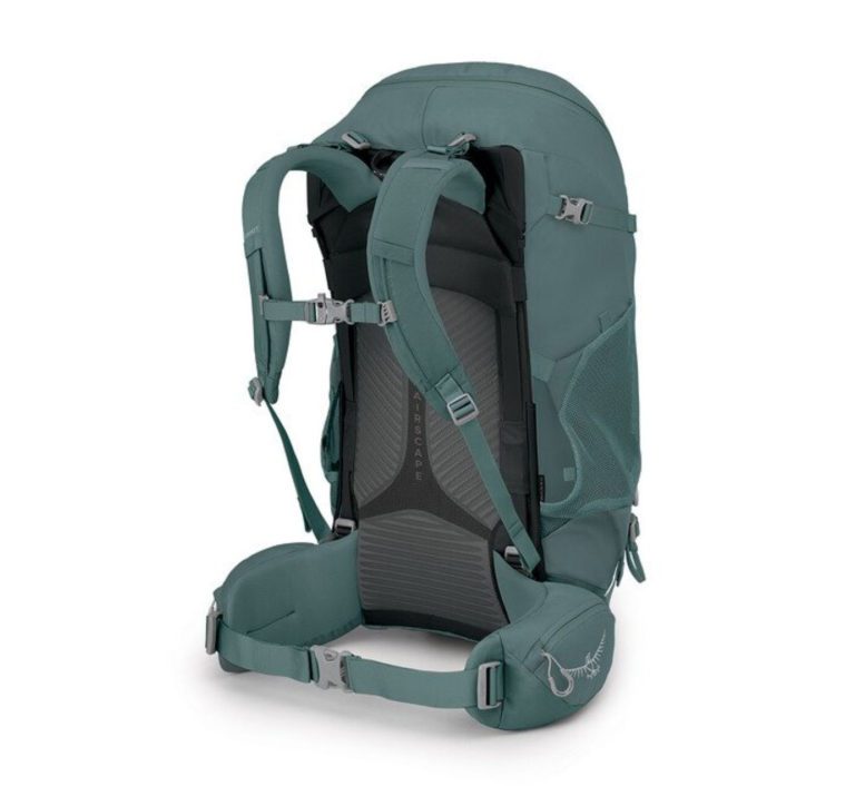 Миниатюра рюкзака Osprey Viva 45 для активного отдыха походов путешествий и альпинизма в стиле outdoor для интернет-магазина товаров для активной жизни