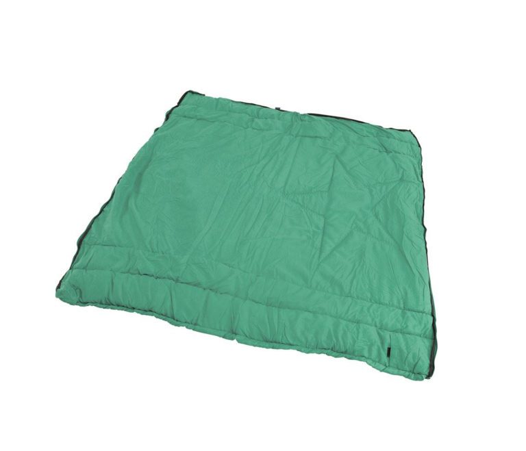 Детский спальный мешок Outwell Champ Kids Ocean Blue для активного отдыха и путешествий, одежда и обувь для походов и альпинизма, товары для туризма и outdoor активностей