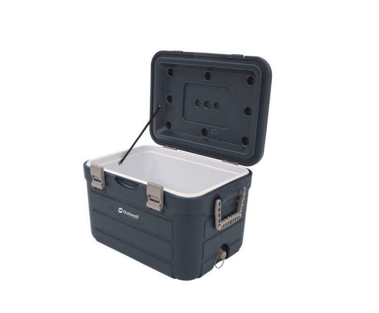 Термоящик Outwell Coolbox Fulmar 30L для активного отдыха и путешествий, покупка для туристов и любителей кемпинга на сайте магазина активной жизни