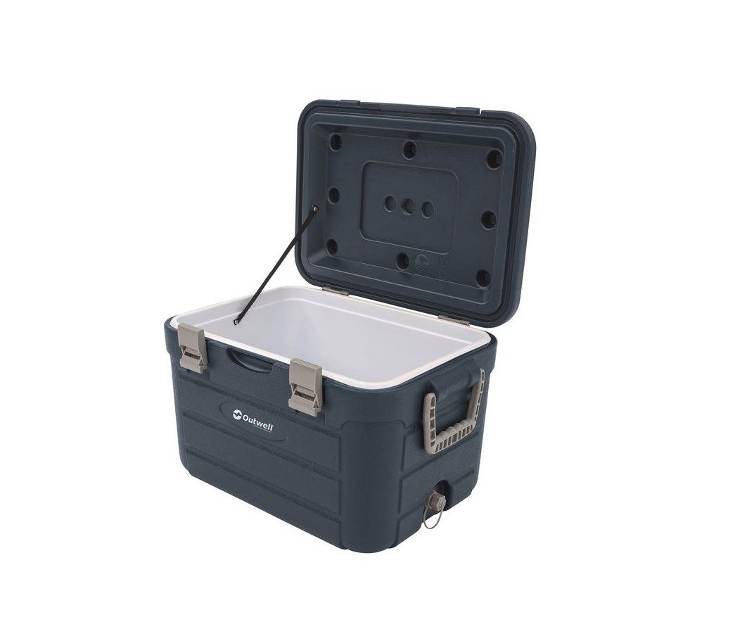 Термоящик Outwell Coolbox Fulmar 30L для активного отдыха и путешествий, покупка для туристов и любителей кемпинга на сайте магазина активной жизни