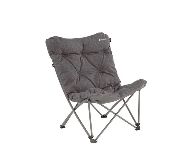 Раскладной стул Outwell Fremont Lake для активного отдыха и путешествий, одежда и обувь для хайкинга и альпинизма, оборудование для походов и туристических приключений