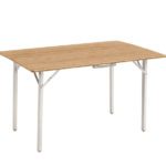 Раскладной стол Outwell Kamloops L для активного отдыха кемпинга путешествий и туризма, одежда обувь снаряжение для хайкинга и альпинизма