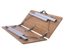 Портативный складной стол Outwell Kamloops L для активного отдыха походов и путешествий — товары для туриста, спорт и outdoor экипировка