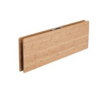 Компактный раскладной стол Outwell Kamloops L для активного отдыха, походов, путешествий и кемпинга, подходящий для одежды и обуви туристического снаряжения