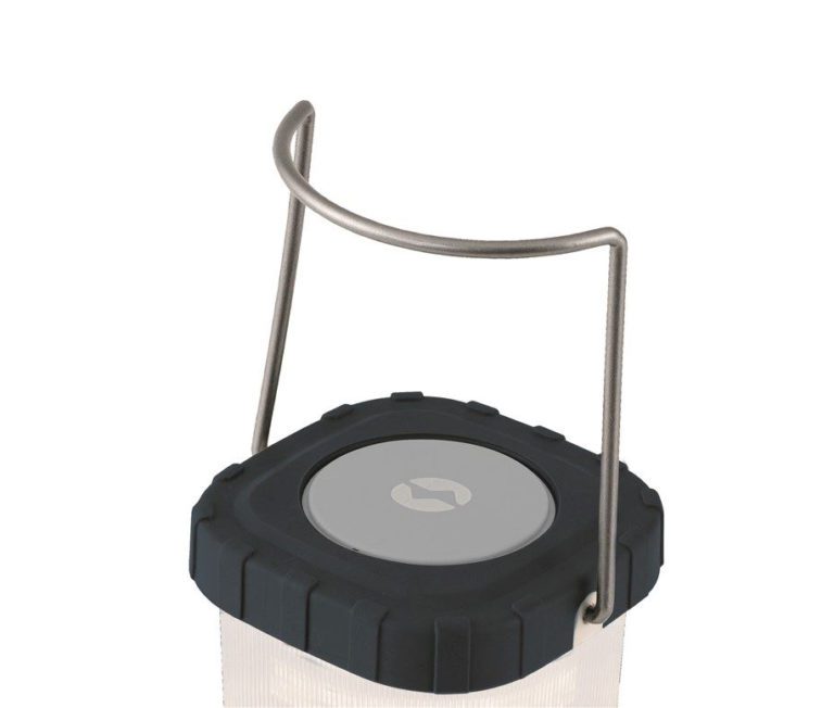 Фонарь Outwell Lantern Carnelian 1000 для активного отдыха, походов, туризма и путешествий, освещение дляOutdoor одежды и обуви для активной жизни