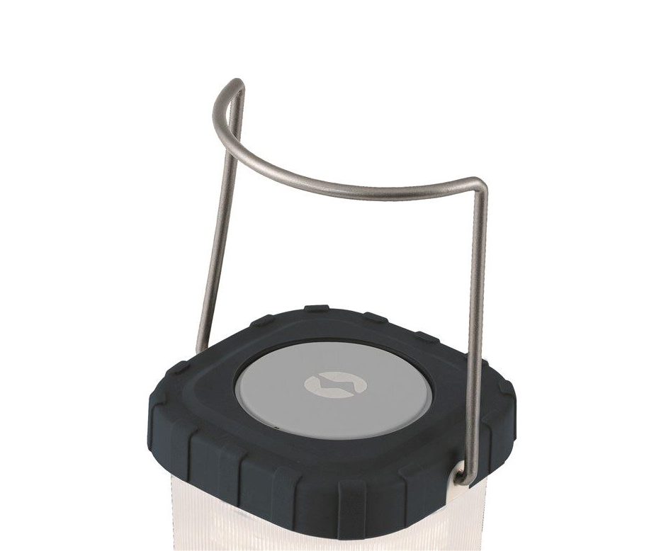 Фонарь Outwell Lantern Carnelian 1000 для активного отдыха, походов, туризма и путешествий, освещение дляOutdoor одежды и обуви для активной жизни