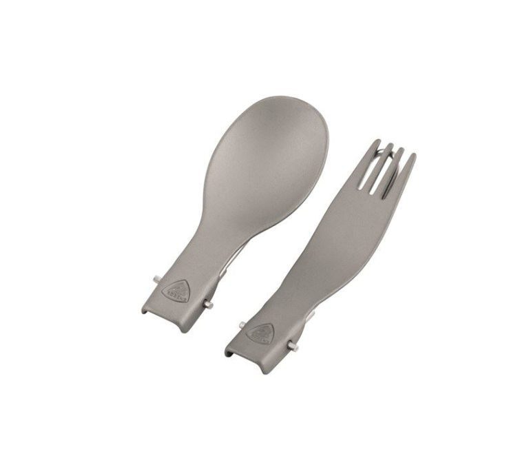 Комплект столовых приборов Robens для активного отдыха, походов, путешествий и Mountaineering, подходит для спортивной одежды и обуви для туризма