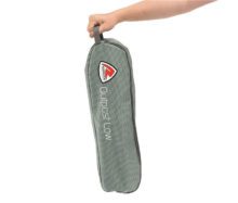 Картинка раскладушки Robens Outpost Low Light Grey для активного отдыха походов путешествий и альпинизма, одежда и обувь для активного образа жизни в интернет-магазине