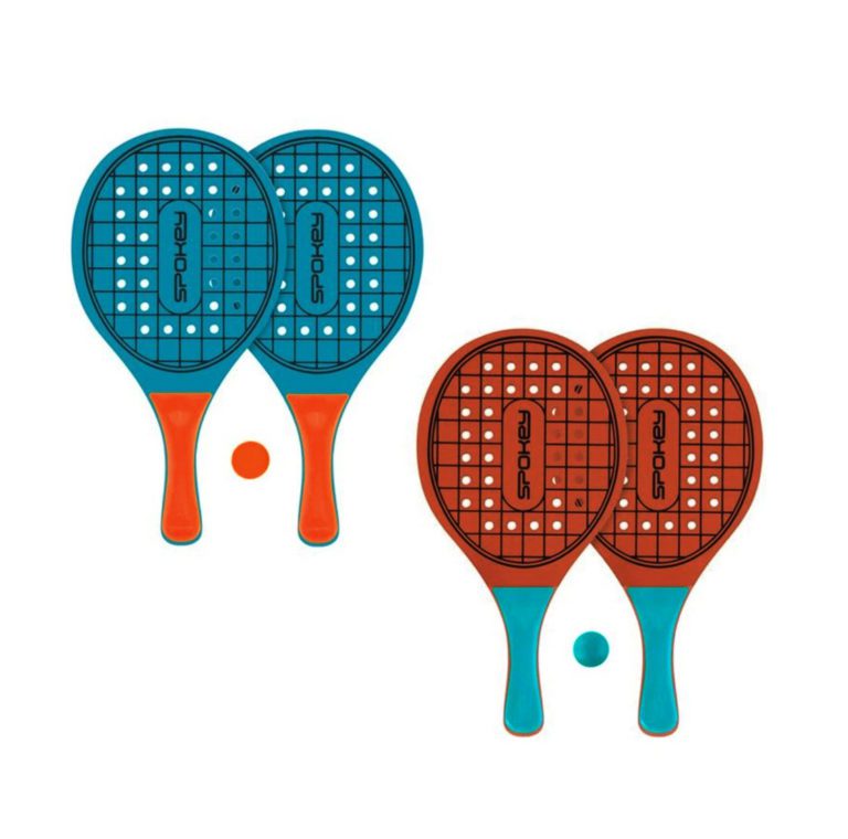 Ракетки для бадминтона Spokey WOO-BAD на сайте магазина спортивной одежды и обуви для активного отдыха, походов и путешествий