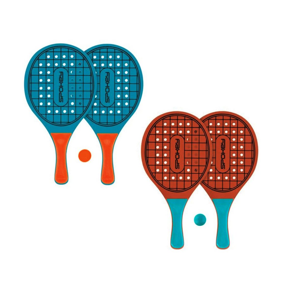 Spokey WOO-BAD Ракетки для бадминтона Spokey WOO-BAD на сайте магазина спортивной одежды и обуви для активного отдыха, походов и путешествий