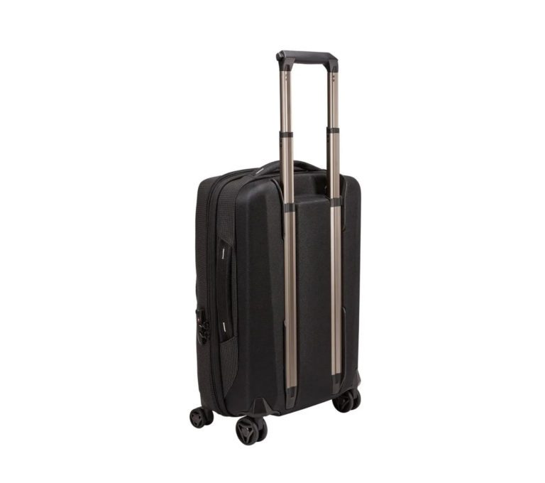 Таможенный чемодан Thule Crossover 2 Carry On для активного отдыха путешествий и альпинизма — одежда обувь и снаряжение для пеших походов и горных восхождений