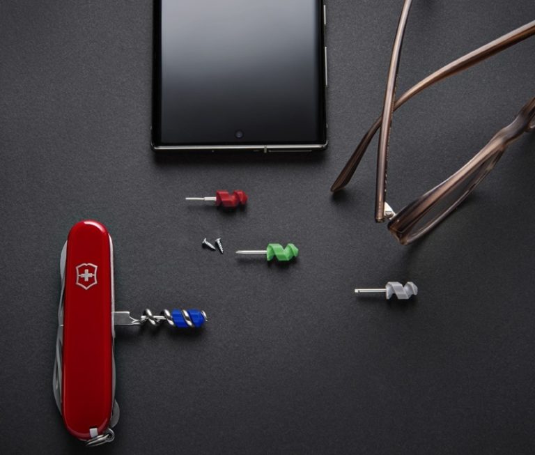 Комплект отверток Victorinox Mini Tools 2.1201.4 для активного отдыха, путешествий и альпинизма на онлайн-магазине спортивной одежды обуви и снаряжения