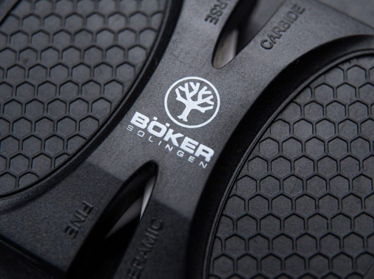 Карманная точилка для ножей Boker Solingen Tachen для активного отдыха и путешествий, оборудование для туристов и любителей альпинизма, походная экипировка, одежда и обувь для активного образа жизни