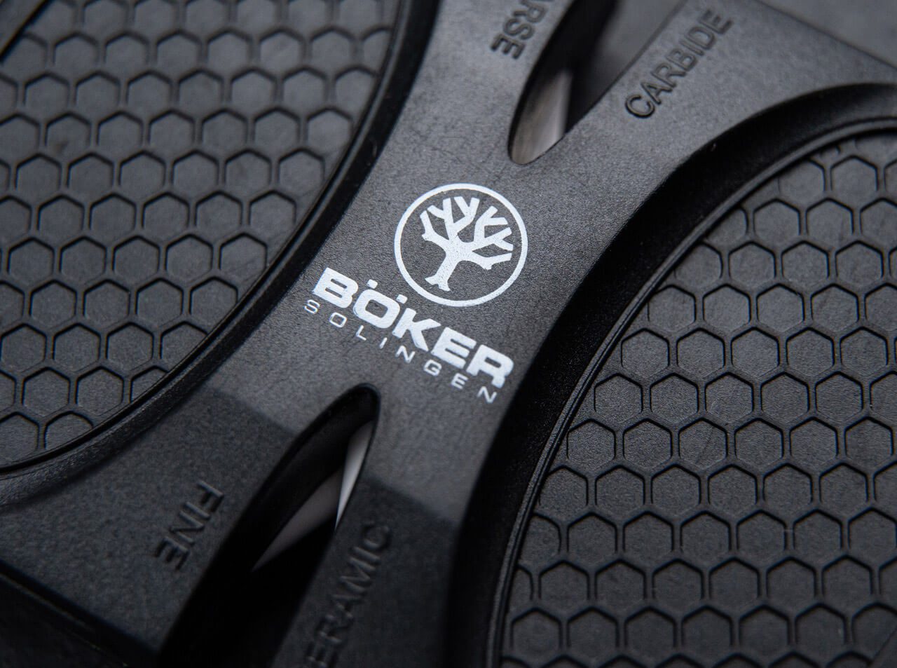 Карманная точилка для ножей Boker Solingen Tachen для активного отдыха и путешествий, оборудование для туристов и любителей альпинизма, походная экипировка, одежда и обувь для активного образа жизни