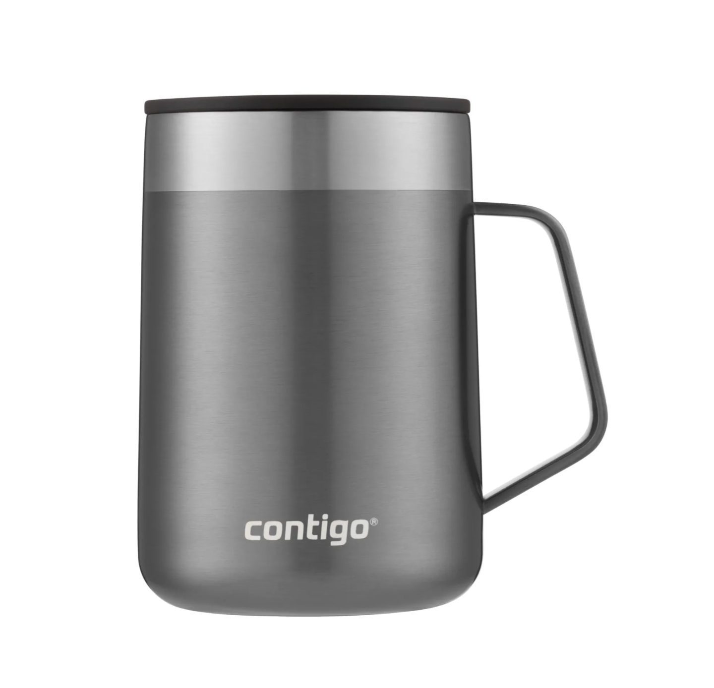 Термокружка Contigo Streeterville Desk 420 мл для активного отдыха, путешествий и походов, обувь и одежда для активного образа жизни в онлайн магазине