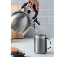 Термокружка Contigo Streeterville Desk 420 мл для активного отдыха путешествий и походов, одежда и обувь для альпинизма и туризма в интернет-магазине