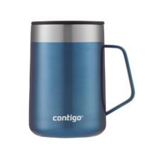 Термокружка Contigo Streeterville Desk 420 мл для активного отдыха, походов и путешествий на сайте интернет-магазина спортивной одежды и обуви для туризма и альпинизма