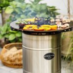 Диск для готовки Feuerhand Pyron Plate для активного отдыха походов и путешествий спортивной одежды обуви для туризма альпинизма и активных путешествий