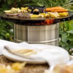 Диск для готовки Feuerhand Pyron Plate для активного отдыха одежда обувь туристические товары для походов хайкинга и альпинизма