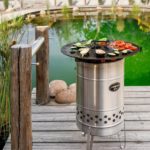 Диск для готовки Feuerhand Pyron Plate на сайте интернет-магазина активной одежды и снаряжения для путешествий, туризма, хайкинга и альпинизма