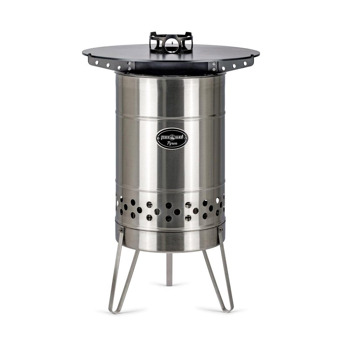 Диск для готовки Feuerhand Pyron Plate для активного отдыха, одежды, обуви, походов, альпинизма и путешествий в онлайн магазине