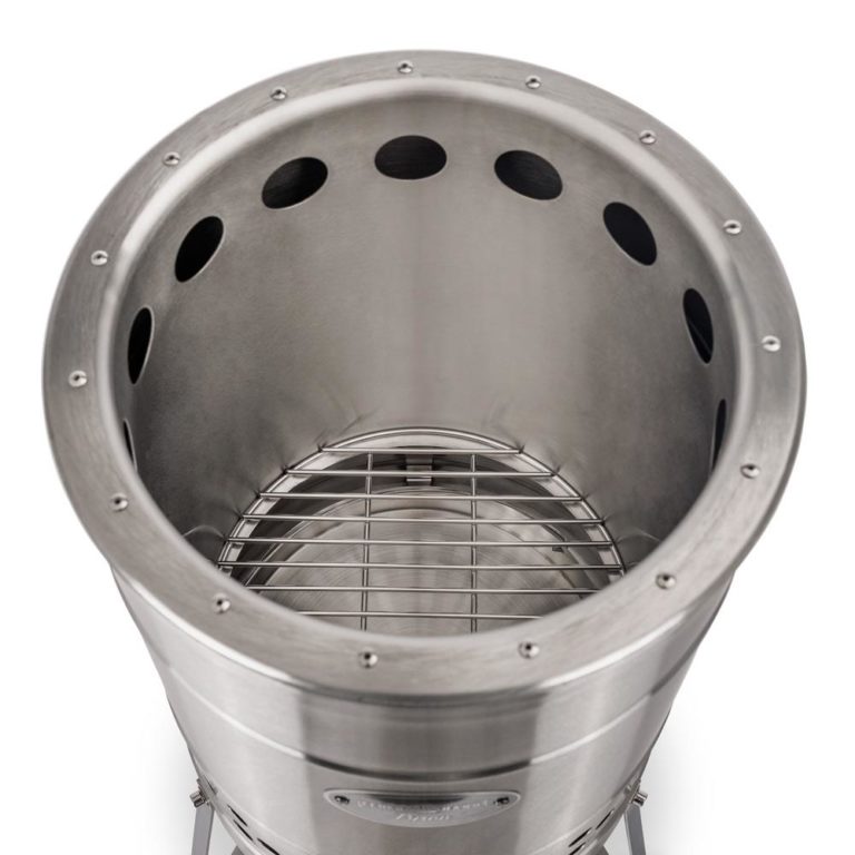 Миниатюра гриля Feuerhand Pyron для активного отдыха, походов, путешествий, туристической одежды и обуви для альпинизма