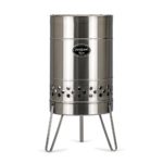 Миниатюра гриля Feuerhand Pyron для активного отдыха, походов и путешествий, спортивная одежда и обувь для туризма и альпинизма