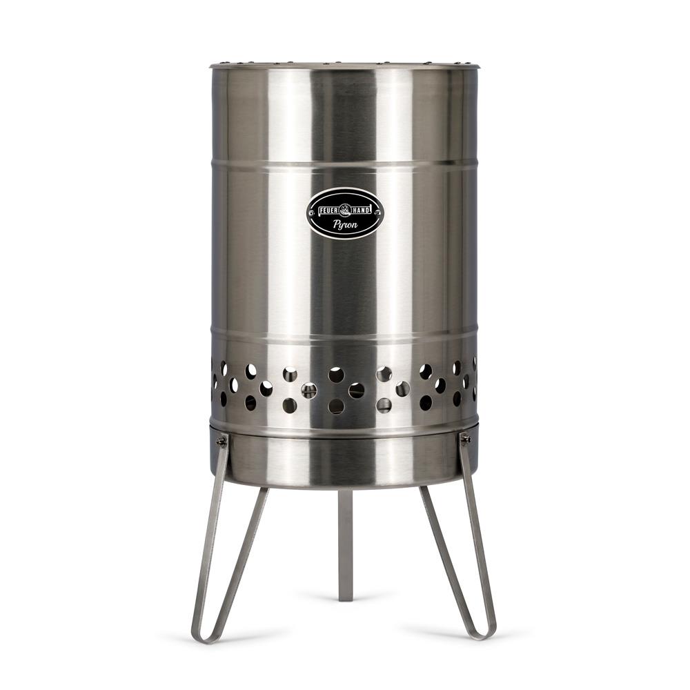 Миниатюра гриля Feuerhand Pyron для активного отдыха, походов и путешествий, спортивная одежда и обувь для туризма и альпинизма