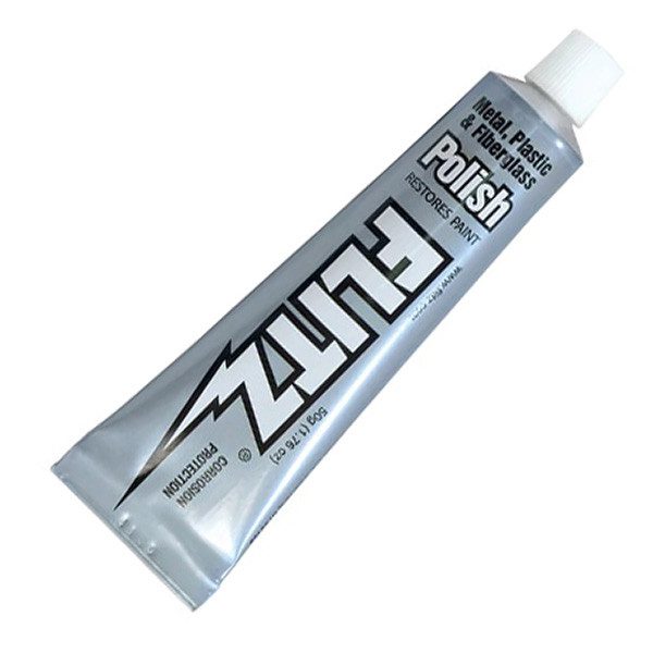 Полировальная паста Flitz 50 г для ухода за активной одеждой обувью и снаряжением для туризма походов и альпинизма для онлайн-магазина активной жизни