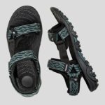 Туфли на каждый день для активного отдыха и путешествий, обувь для походов и альпинизма, сандалии Hannah Belt зеленый Гарден, удобная обувь для туризма и активного образа жизни