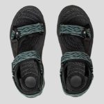 Сандалии Hannah Belt зеленые для активного отдыха, походов, путешествий и городской обуви на обувном онлайн магазине