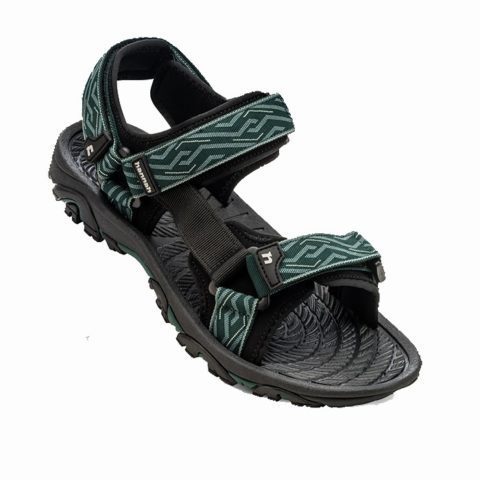 Сандалии Hannah Belt зеленый Gables для активного отдыха обувь для походов альпинизма путешествий одежды и обуви для туризма и активной жизни