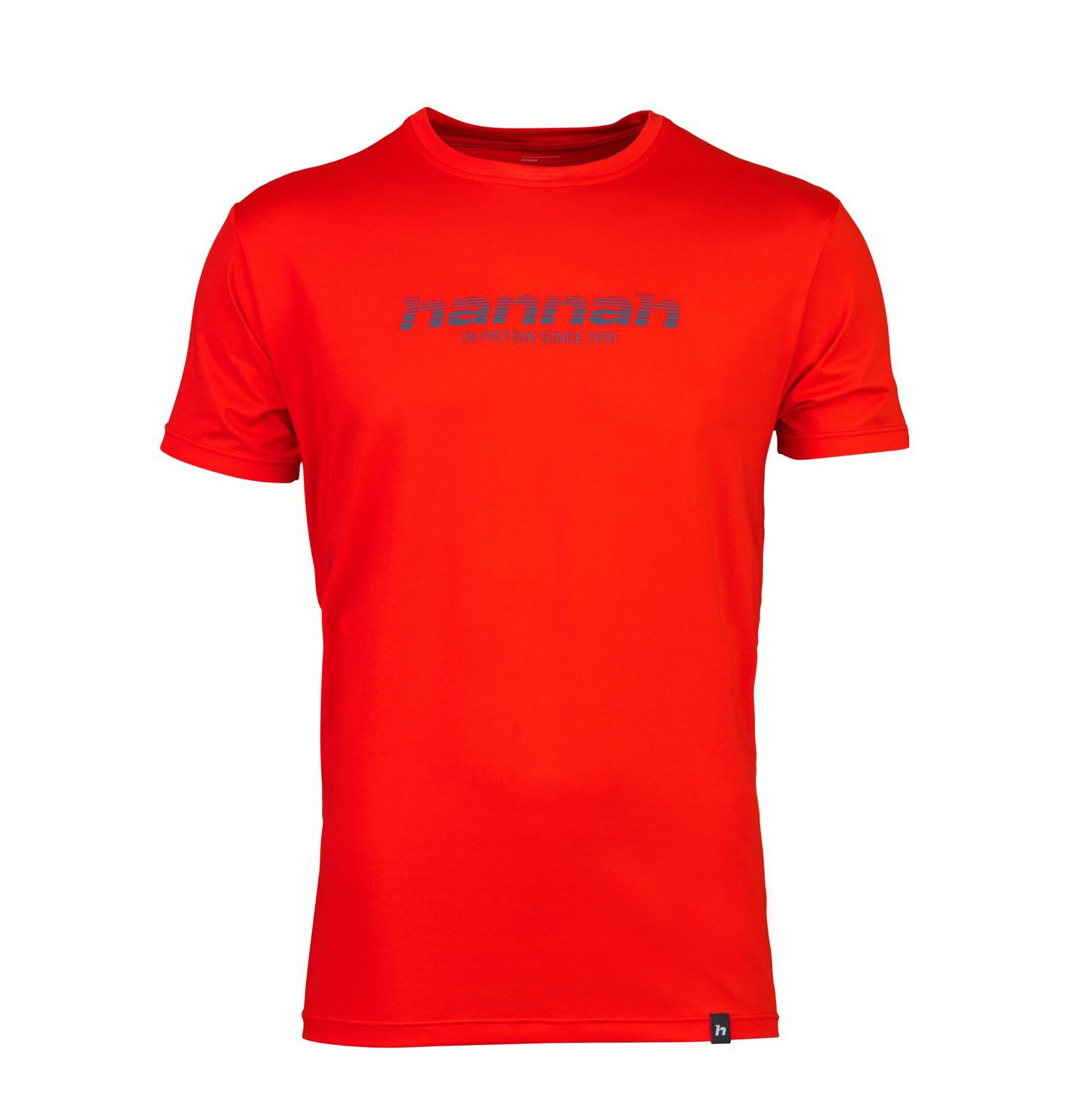 Футболка Hannah Parnell Mns Cherry Tomato для активного отдыха, одежды и обуви для походов, альпинизма, путешествий в онлайн-магазине