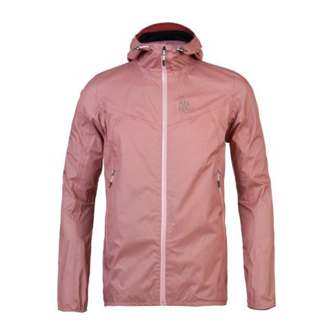 Женская куртка Hannah Skylark Wmn canyon rose для активного отдыха и путешествий, одежда для хайкинга, скалолазания и туризма, обувь и аксессуары для активной жизни