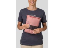 Легкая женская куртка Hannah Skylark Wmn canyon rose для активного отдыха и путешествий, одежда и обувь для хайкинга и скалолазания, экипировка для туризма и альпинизма