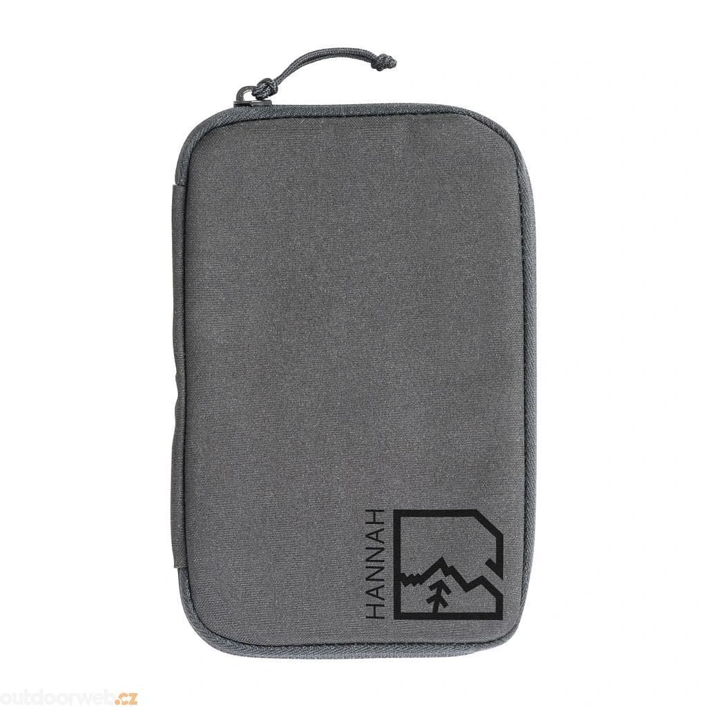 Кошелек Hannah Wealthy серебристый шалфей для активного отдыха, походов, путешествий, спортивной обуви и одежды для онлайн магазина товаров для активной жизни