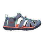 Детские сандалии Keen Seacamp II CNX Y для активного отдыха, походов, путешествий и тренингов в онлайн магазине одежды и обуви для активного образа жизни