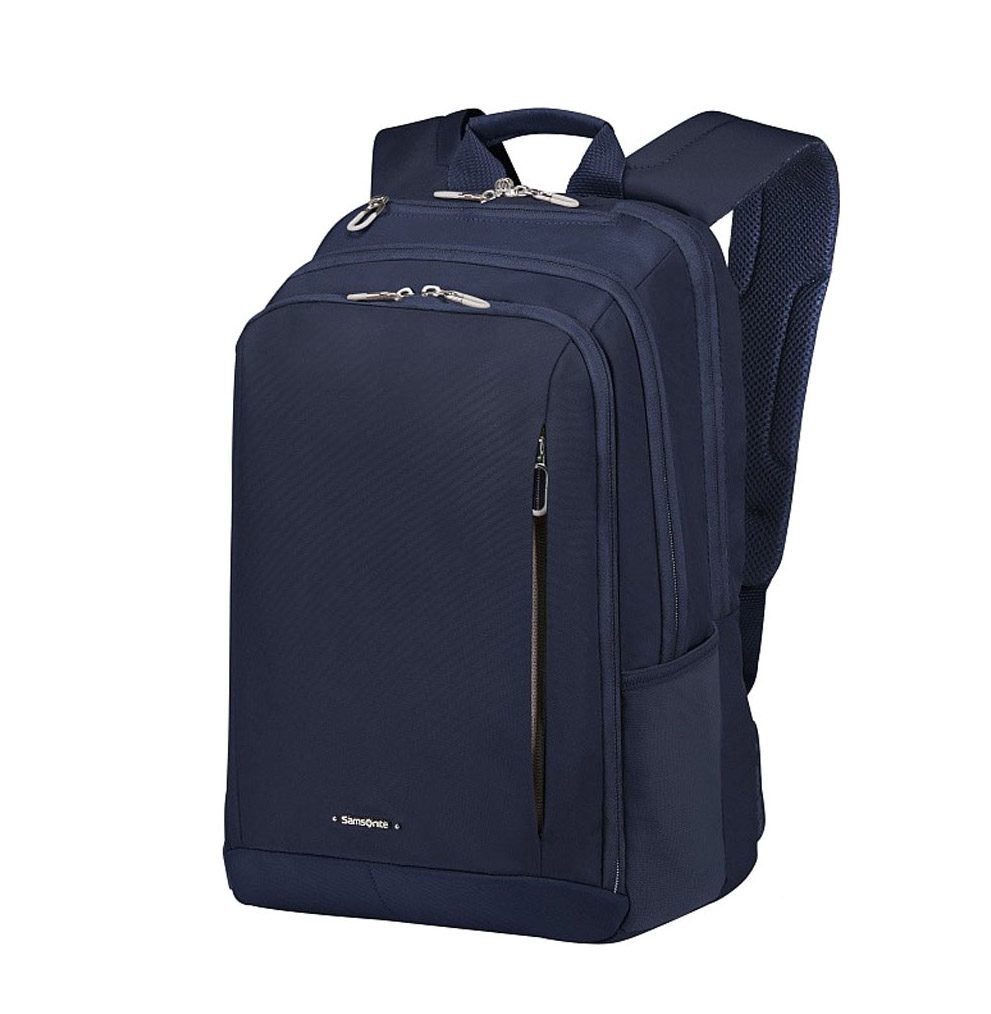 Samsonite Guardit Classy 15.6 midnight blue Маленькая и прочная сумка для активного отдыха путешествий походов и городских приключений с синим дизайном, идеально подходит для активной жизни, одежды, обуви и снаряжения для хайкинга и альпинизма