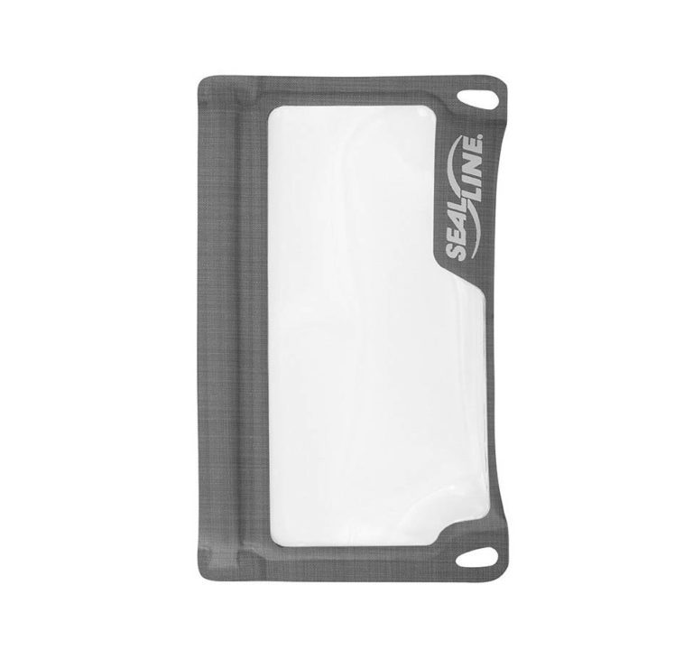 Водонепроницаемый чехол SealLine E-Case M Heather Gray для активного отдыха, путешествий, кемпинга, походов и спортивной одежды на онлайн магазине товаров для активной жизни