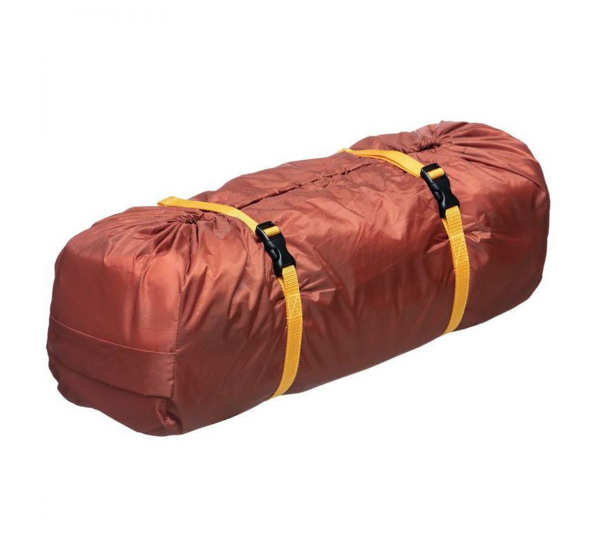 Чехол для палатки Turbat Buritos 2 красный — экипировка для активной жизни, походов и туризма, одежда и обувь для путешествий и альпинизма