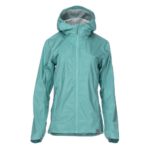 Женская куртка Turbat Isla Wmn canton blue для активного отдыха, походов и путешествий, подходящая для походов, альпинизма и прогулок на природе в интернет-магазине экипировки и туристической одежды