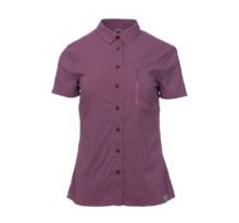 Рубашка Turbat Maya SS Wmn quartz violet для активного отдыха, походов, путешествий и занятий спортом в интернет-магазине спортивной одежды и обуви
