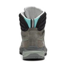 Трейловые ботинки Asolo Falcon EVO NBK GV графитово-аква для активного отдыха походов и альпинизма — обувь для туризма и активной жизни в онлайн магазине