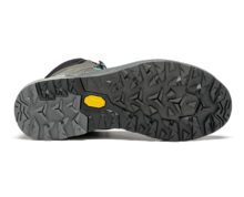 Т thumbnail Ботинки Asolo Falcon EVO NBK GV графитово-аква для активного отдыха, туризма и альпинизма в магазине спортивной обуви и одежды