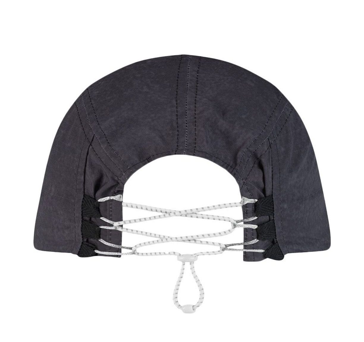 Кепка Buff 5 Panel Explore Cap Slen Graphite для активного отдыха походов путешествий обувь и одежда для активной жизни в интернет-магазине