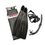 Сумка Cressi-Sub Pro Star для активного отдыха, путешествий и хайкинга, подходящая для одежды, обуви и снаряжения для альпинизма и путешествий