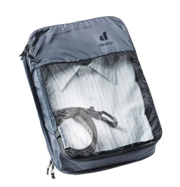 Миниатюра рюкзака Deuter Orga Zip для активного отдыха, походов и путешествий, одежда и обувь для туризма, горных походов и путешествий в онлайн магазине спортивных товаров